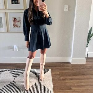 NWT Abercrombie Shirt Dress